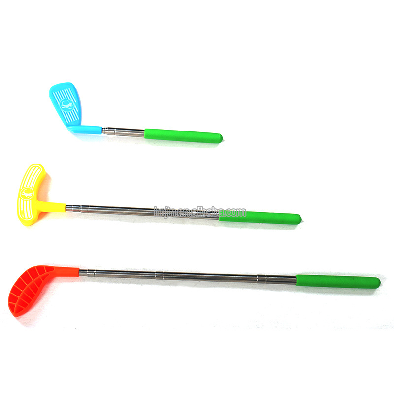 Hot Liberry Kids Golf Set, Retractable Toy Golf Clubs for Toddlers, Mini Golf Set for Children