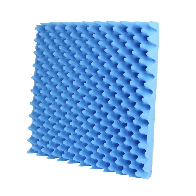 Cheap Price Sound Insulation Foam Music Studio Foam Acoustics Studio Panel Sound Egg Crate Foam