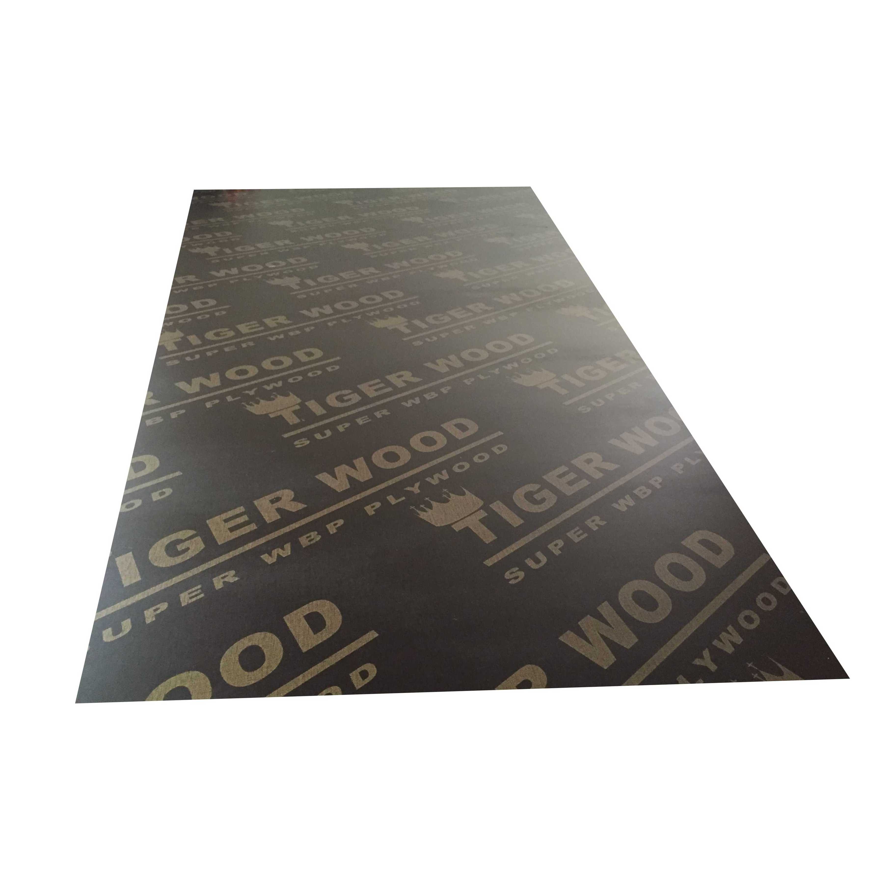 Chinese factory good price flexible plywood film faced plywood