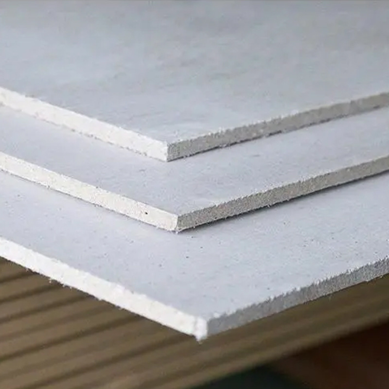 4mm A1 Fireproofing Materials Reinforced Fiber Strength Flexible Calcium Silicate Board-