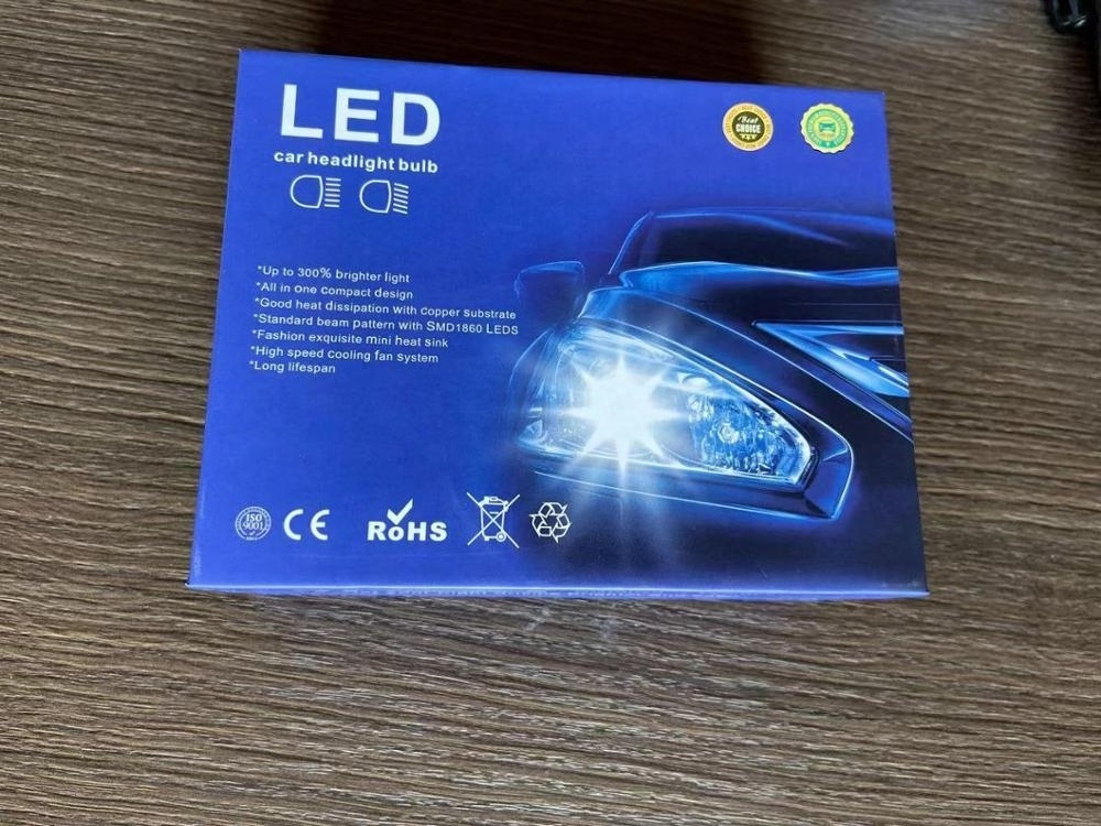 Auto Led Lamp H11 Led Bulb H1 H3 H4 H7 H8 H9 H11 9005 9006 Led Car Headlamp