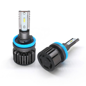 High Quality H11 Led Auto Lamp  Auto Light  H1 H3 H4 H7 H8 H9 H11 9005 9006 Led Car Headlamp