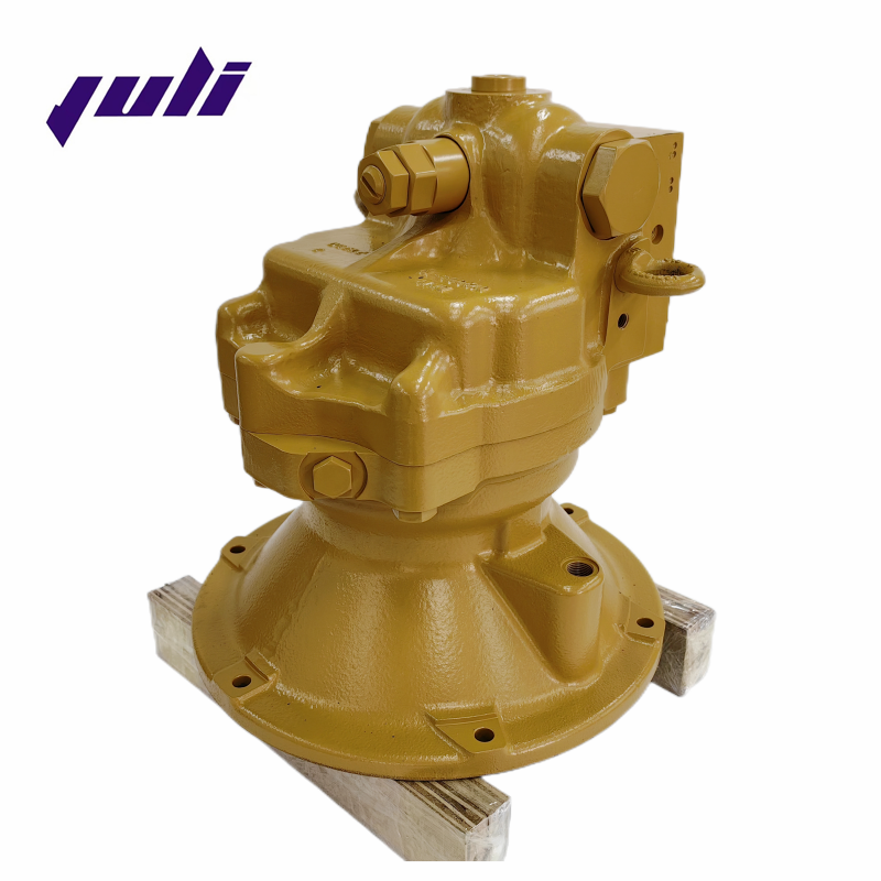 JULI Excavator Komatsu PC200-8 Slewing Motor 706-7G-01170 Swing Motor PC220-8 Swing Drive