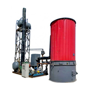 Hot sale advanced coal fired industrial thermal oil heater boiler price