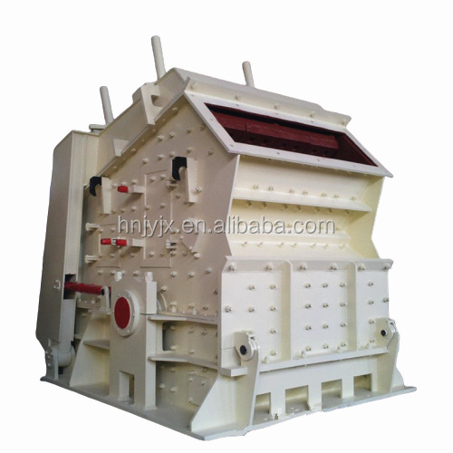 Small quarry plant PF 1214 impact rock stone crusher breaking machine mobile crushing sand making equipment