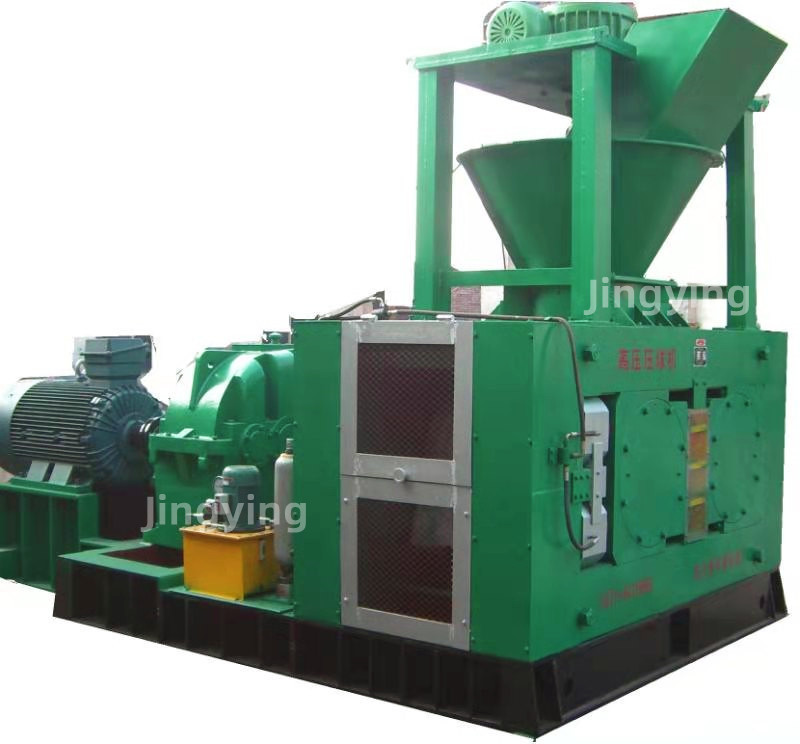 High Pressure Coal Dust Briquettes Making Machine/Iron Powder Briquette Making Equipment/ Sponge Iron Briquette Machine