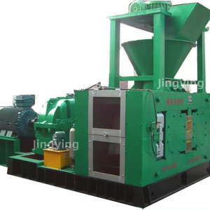 High Pressure Coal Dust Briquettes Making Machine/Iron Powder Briquette Making Equipment/ Sponge Iron Briquette Machine