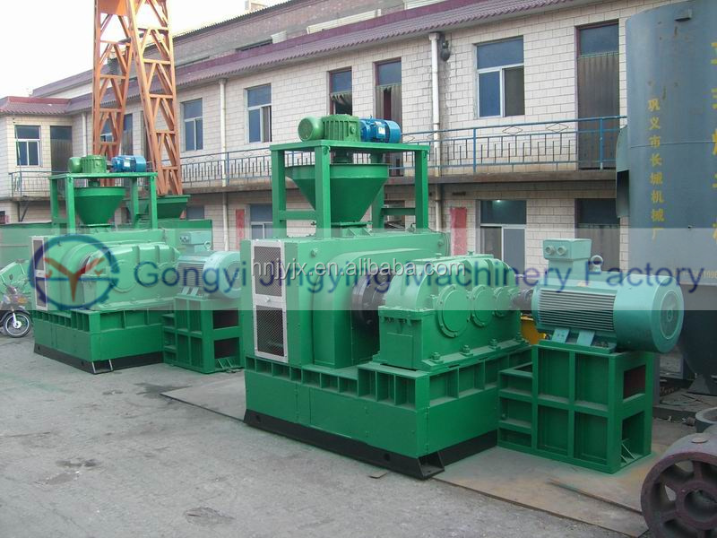 High Pressure Coal Dust Briquettes Making Machine/Iron Powder Briquette Making Equipment/ Sponge Iron Briquette Machine