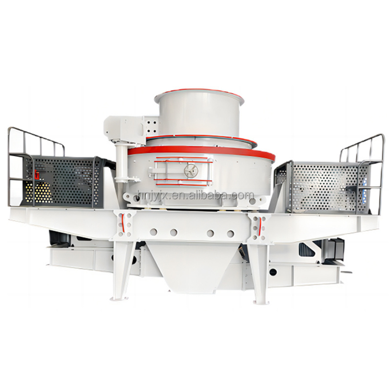 VSI m artificial sand manufacturing machine plant and stone crusher sand making machine