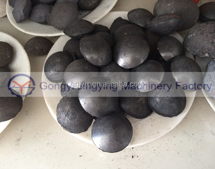 High Pressure Coal Dust Briquettes Making Machine/Iron Powder Briquette Making Equipment/ Sponge Iron Briquette Machine