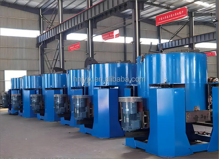 gold mining machine price alluvial centrifugal gold concentrator for sale