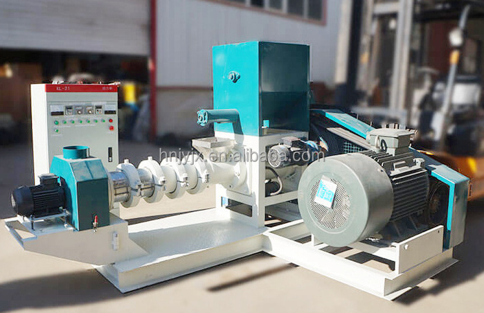 High quality fish food machinery poultry feed making machine for chicken duck goose pig cow fish