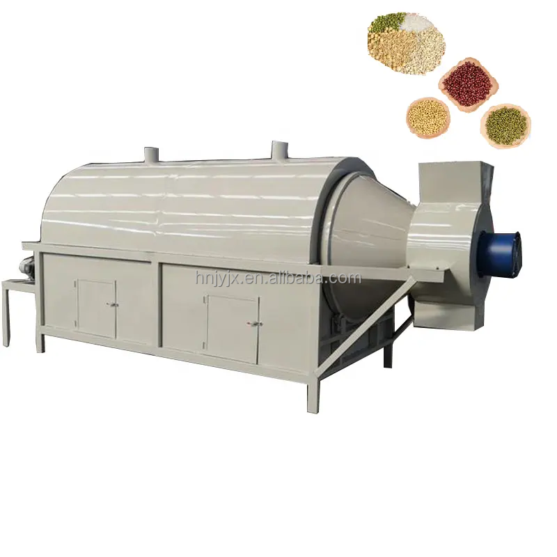 Biomass Sugarcane Waste Drying Machines Alfalfa Crop Straw Wood Chips Sawdust Biomass Dryer Machine