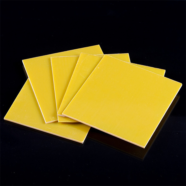 Factory 4x8 Fr4 Insulation Board With Resins 3240 Fiberglass Material And Epoxy Resin Fiberglass Laminated Sheets