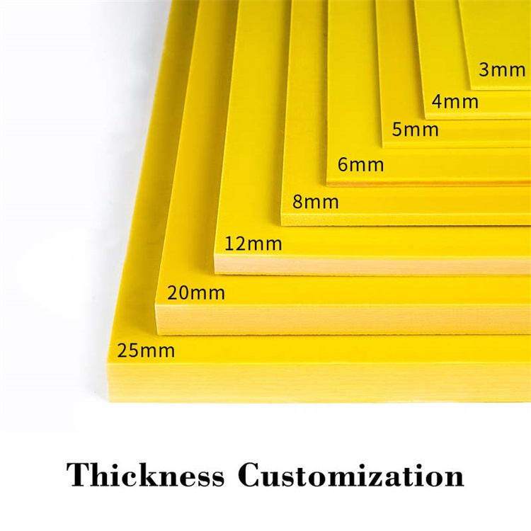 Factory 4x8 Fr4 Insulation Board With Resins 3240 Fiberglass Material And Epoxy Resin Fiberglass Laminated Sheets