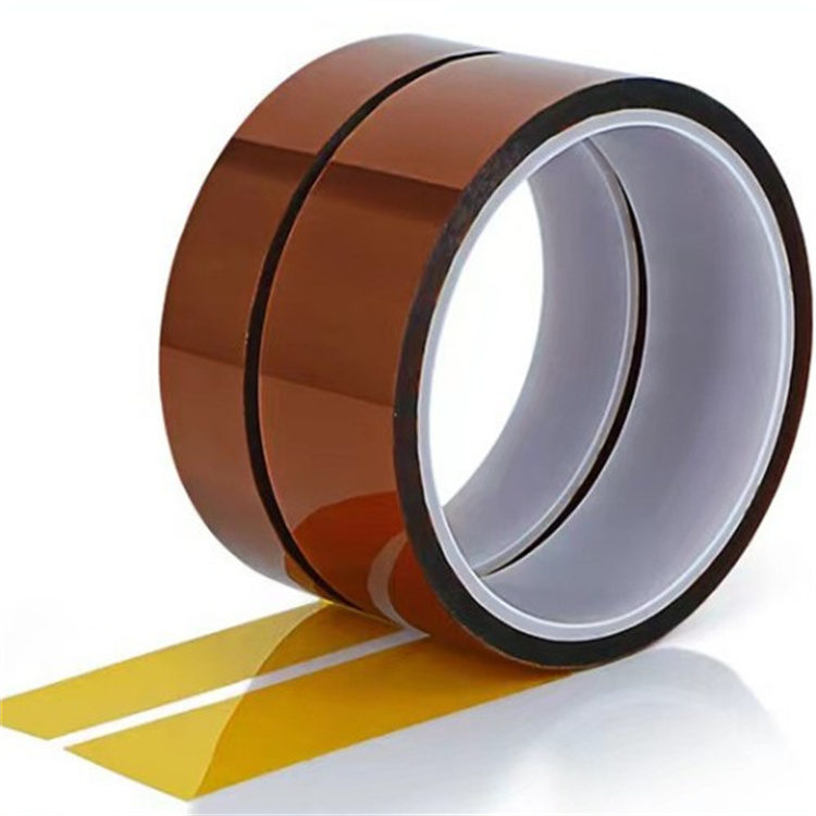 Pi Kapton Adhesive Tape Polyimide Film Tape Shielding Circuit Board Masking Kapton Tape