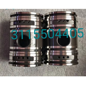 3115504405/Flushing head/Drilling rig parts