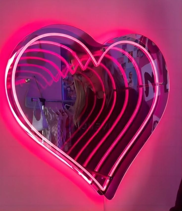 Mirror Customized Led Infinity Mirror Neon Decorative Manufacture  Infinite Multi-layer Mirror 3D Neon Sign Custom