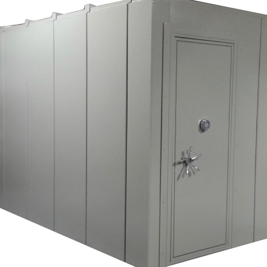 Customize gun safe vault cabinet  storage modular vault