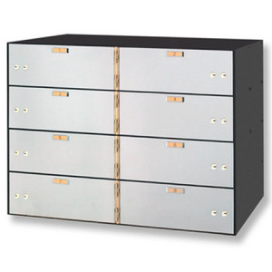 SAFE DEPOSIT VAULTS/SAFE DEPOSIT LOCKERS/BANK SAFE BOX