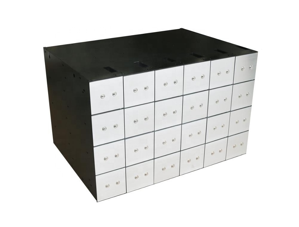 SAFE DEPOSIT VAULTS/SAFE DEPOSIT LOCKERS/BANK SAFE BOX