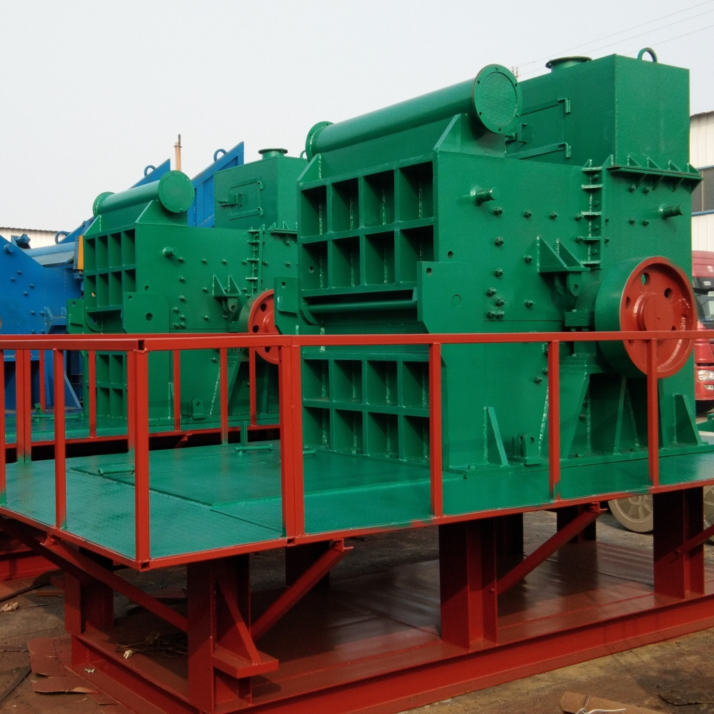 Hammer Crusher Rotor Electric Motor Rotor Shaft Crusher Crushing Rotor Machine