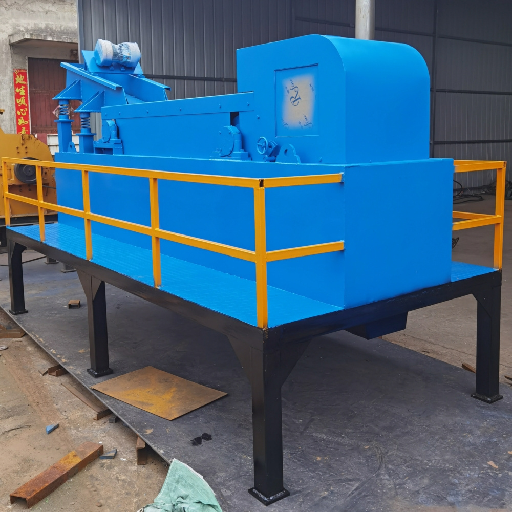 Eddie Current Separator Sort Machine Metal Wasted Separator For Sale