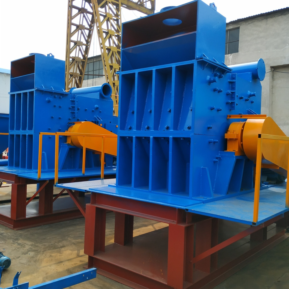 Hammer Crusher Rotor Electric Motor Rotor Shaft Crusher Crushing Rotor Machine