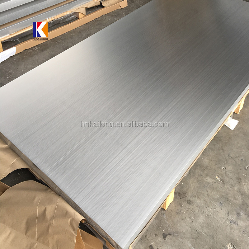 Aluminum Plate marine grade 6082 t 6061 solid Aluminum Sheets for horse trailer  5083 Aluminum Sheet price per kg