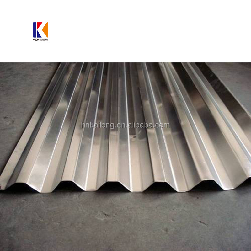 Galvanized Steel Zinc Aluminium Corrugated Roofing Sheets