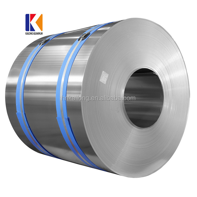 Anodized Aluminum Roll 0.3mm 0.5mm 0.6mm Thickness 1050 1060 1100 3003 5052 5182 Aluminum Strip Roll Aluminum Coil Price Per Kg