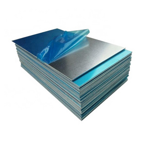 Aluminum Plate marine grade 6082 t 6061 solid Aluminum Sheets for horse trailer  5083 Aluminum Sheet price per kg