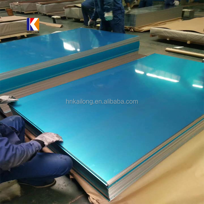 Aluminum Plate marine grade 6082 t 6061 solid Aluminum Sheets for horse trailer  5083 Aluminum Sheet price per kg