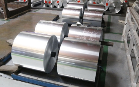 coil roll jumbo rolls 8011 Aluminum Foil best price of hot rolled 1100 h14  Aluminium strips Coil Foil