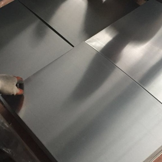 Aluminum Sheet 1100 sheet with blue film Semi-soft black anodized Aluminum Sheet high quality