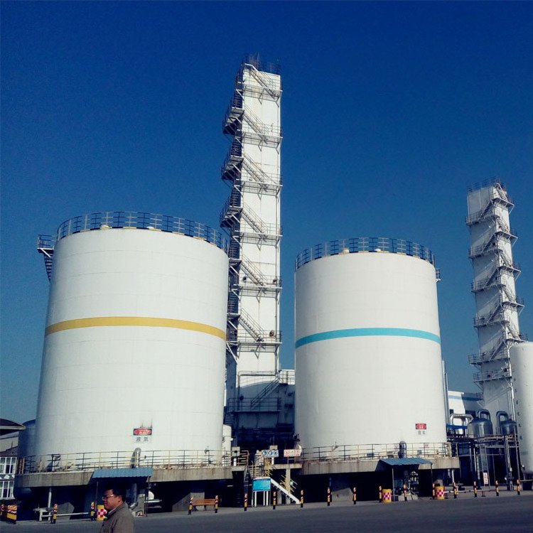 Factory Direct Sale Commercial Large Gas Cryogenic Storage Tank LNG Cryogenic Tank LNG LNG Tank For Sale