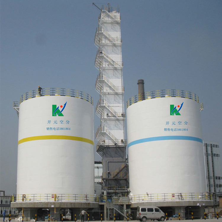 Factory Direct Sale Commercial Large Gas Cryogenic Storage Tank LNG Cryogenic Tank LNG LNG Tank For Sale