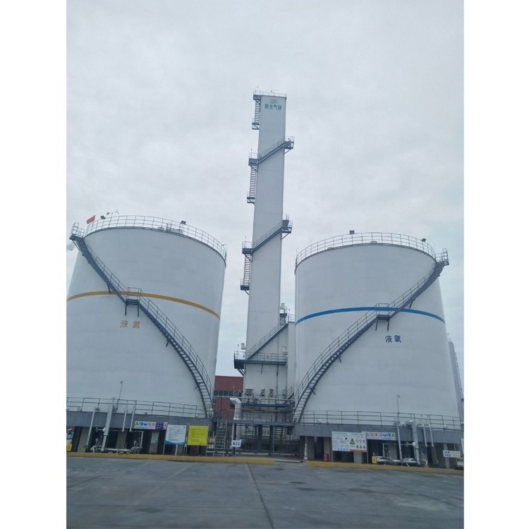 2022 air separation plants oxygen production line oxygen plant for sale