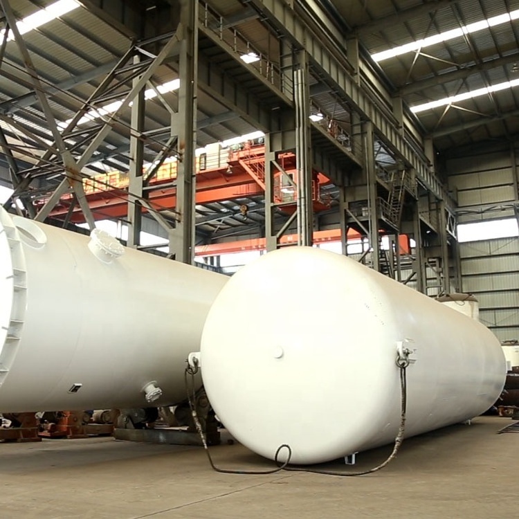 Attractive Liquid Nitrogen Tank 20ft 40ft ISO Tank Container For Industrial Oxygen Nitrogen Argon CO2 LNG Storage Tank Price