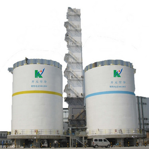 Stainless Steel Storage Tank Large Atmospheric Flat Bottom Storage Tank liqud oxygen nitrogen tank