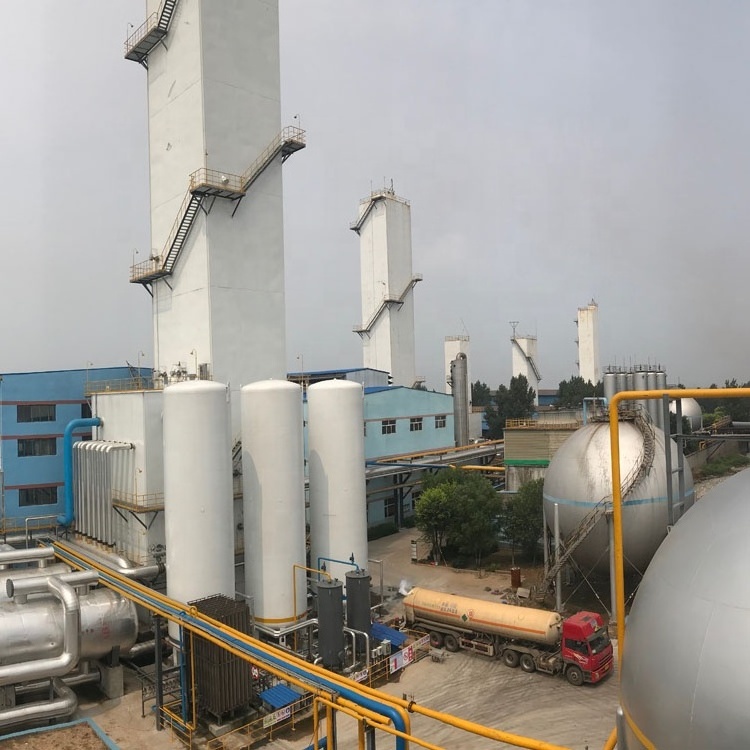 2022 air separation plants oxygen production line oxygen plant for sale