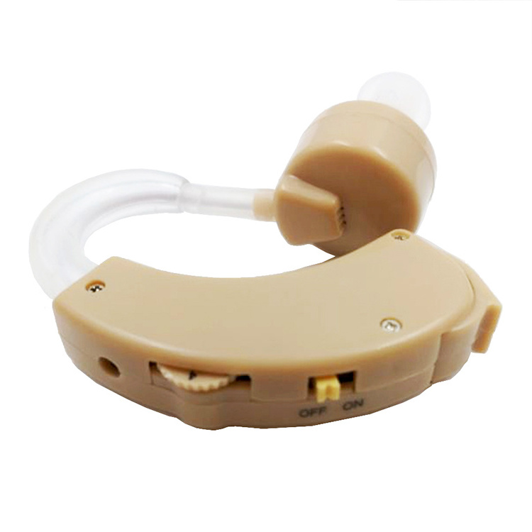 New ear shaped best ear hearing aid earphones for all age groups