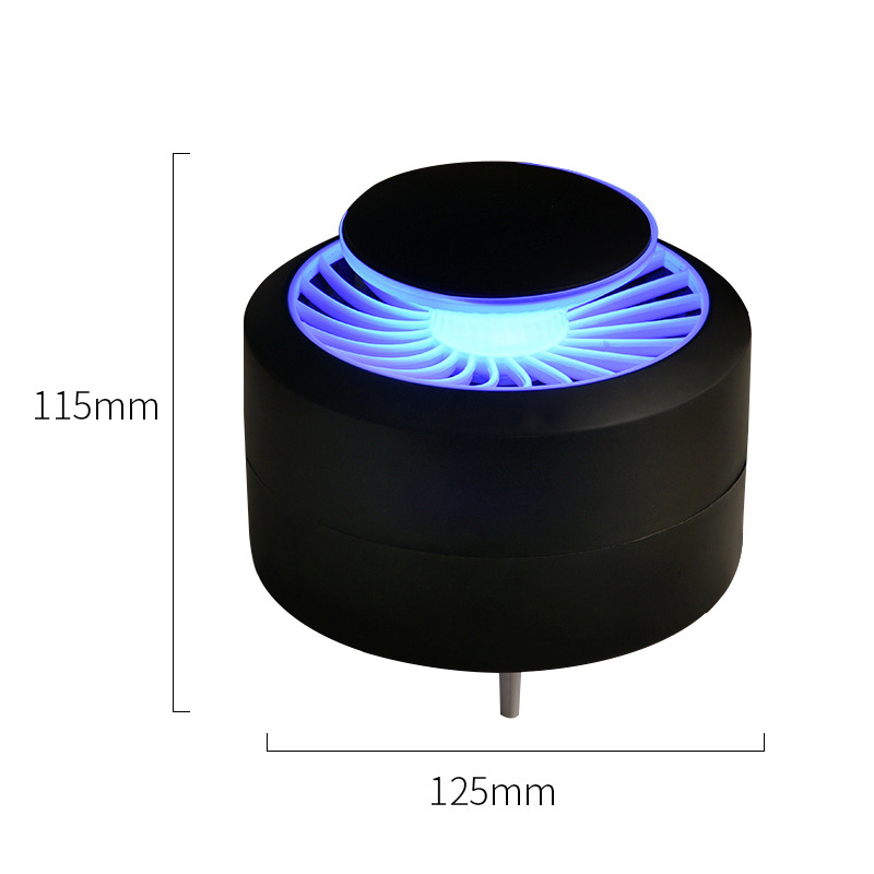 new products mosquito rechargeable mosquito repellent usb electric led mosquito killer lamp pest repeller