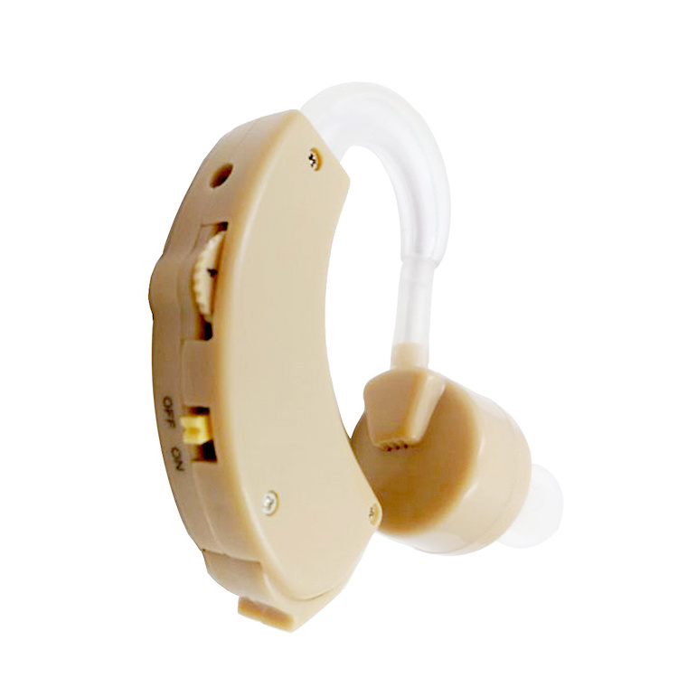 New ear shaped best ear hearing aid earphones for all age groups