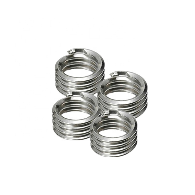 304SUS Wire Inserts Helical Inserts without Prong Helical