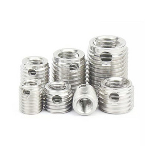 Self-tapping Screw Sleeve 307 Threaded Inserts  Aluminum Thread Insert