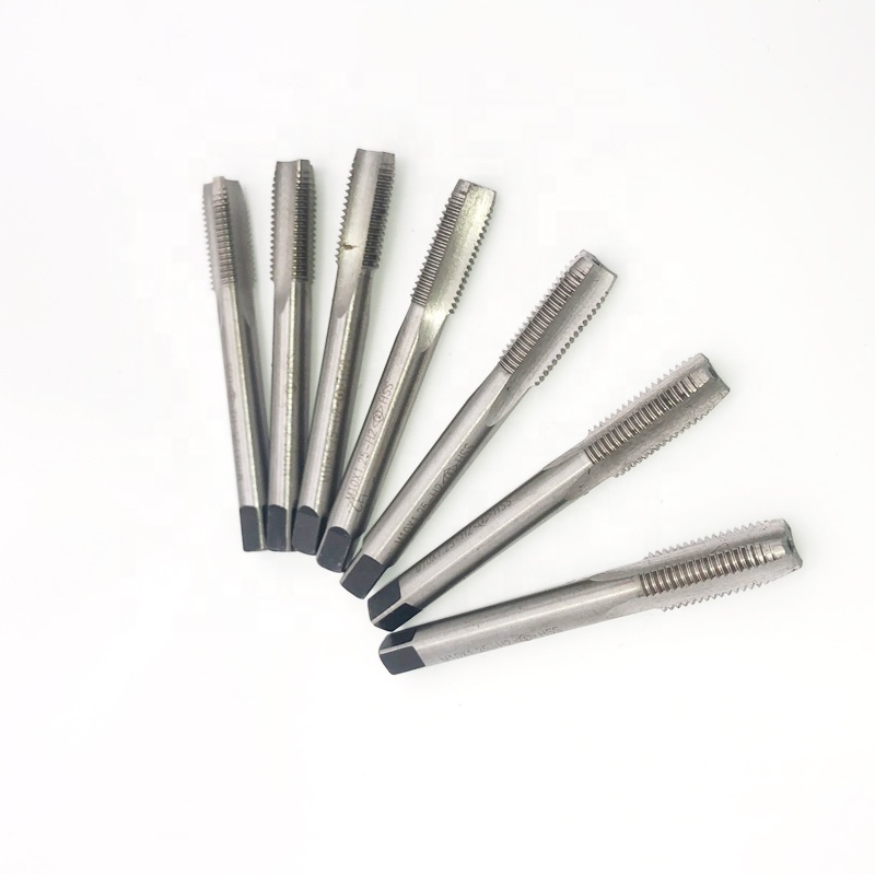 UNC UNF  M35 Cobalt Tap Solid Carbide Thread Tap