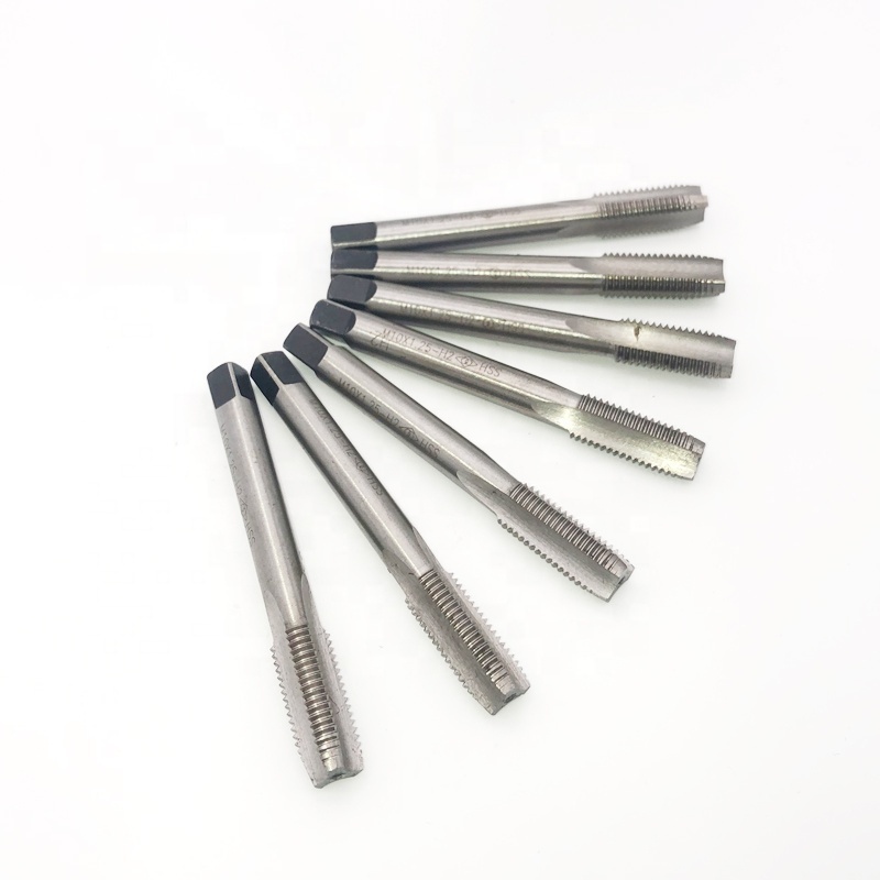 UNC UNF  M35 Cobalt Tap Solid Carbide Thread Tap