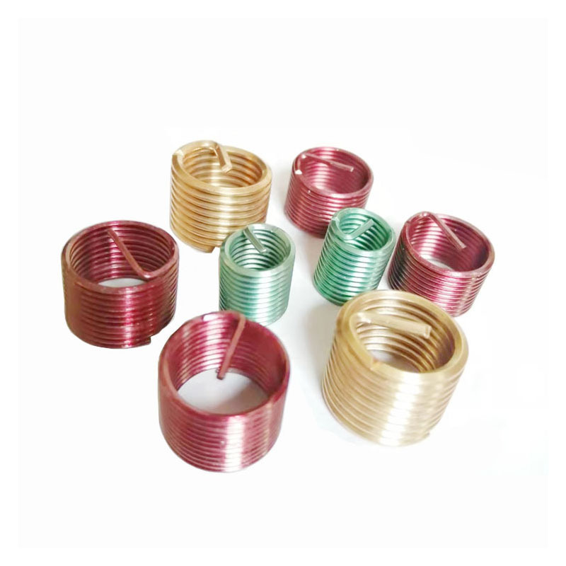 304SUS Wire Inserts Helical Inserts without Prong Helical