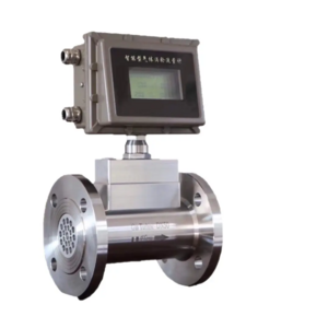 1.0% /1.5% Accuracy Industrial Propane Lng Gas Turbine Flow Meter Lgp Gas Turbine Flow Meter